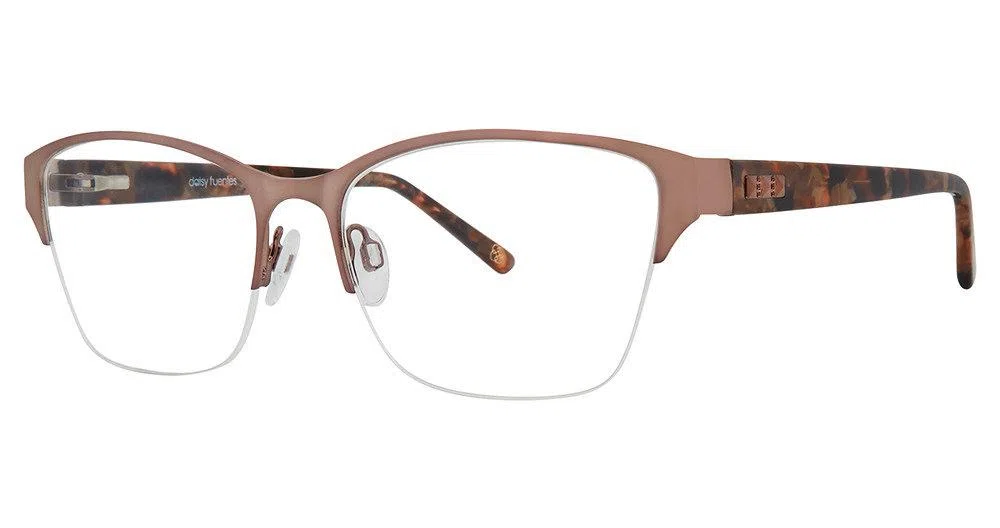 Daisy Fuentes DFLZaida Eyeglasses - view 2